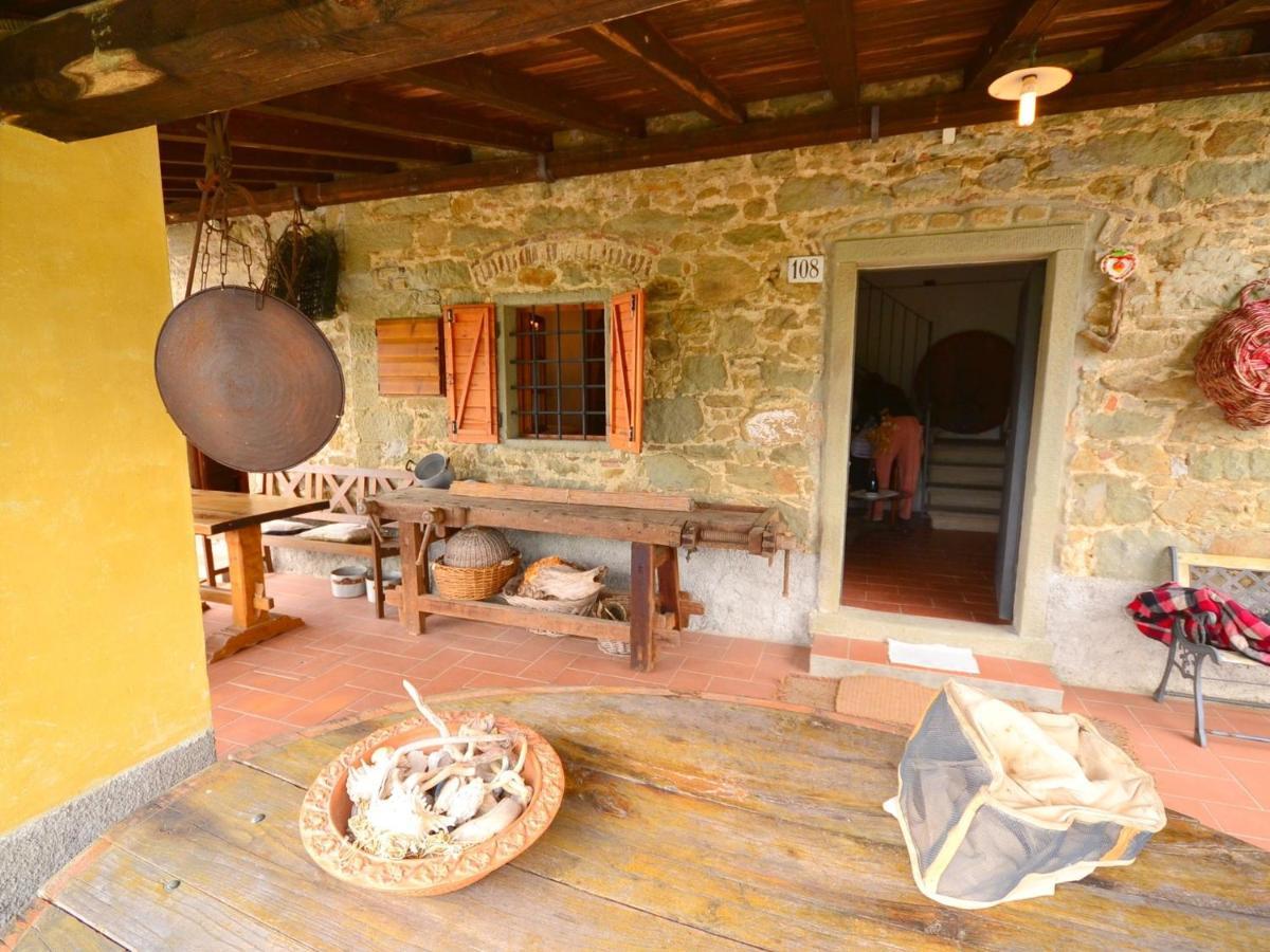 Belvilla By Oyo Olivi Verde San Quirico  Exteriér fotografie